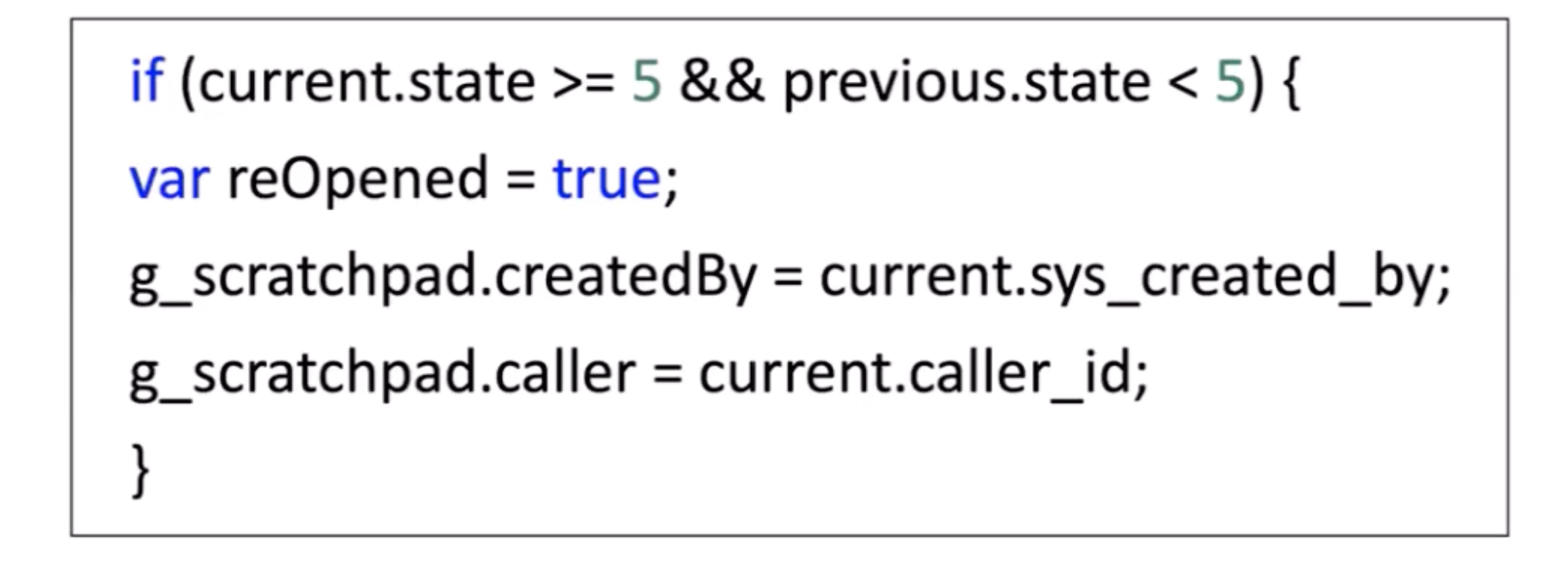 G_StratchPad Code Example