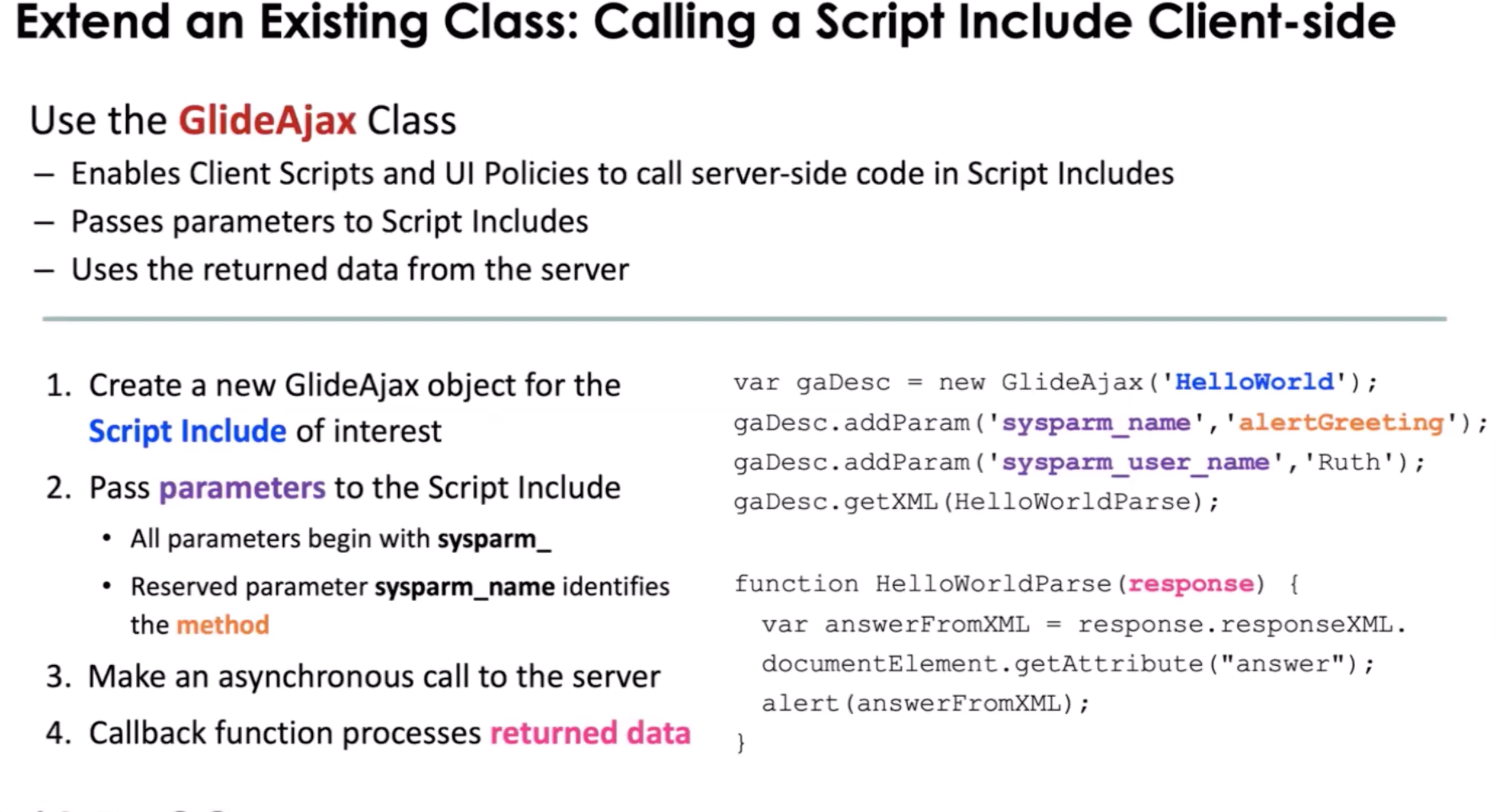 Script Includes Call Client_side