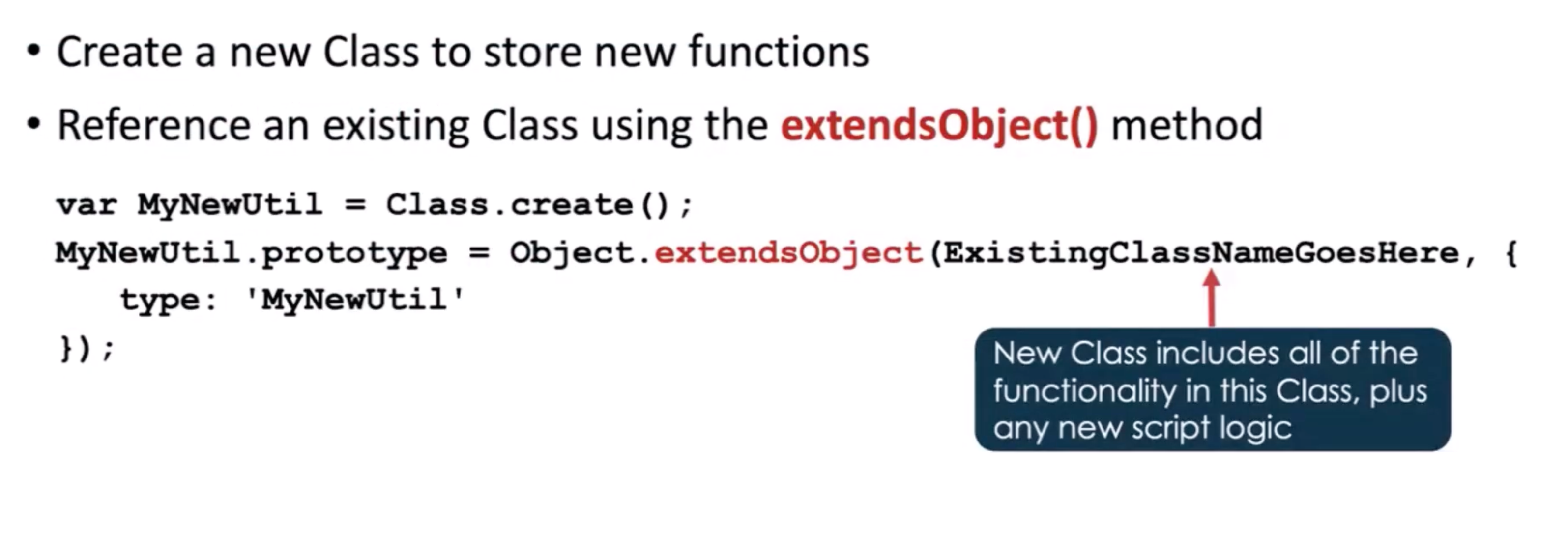 Script Includes Class: Extending